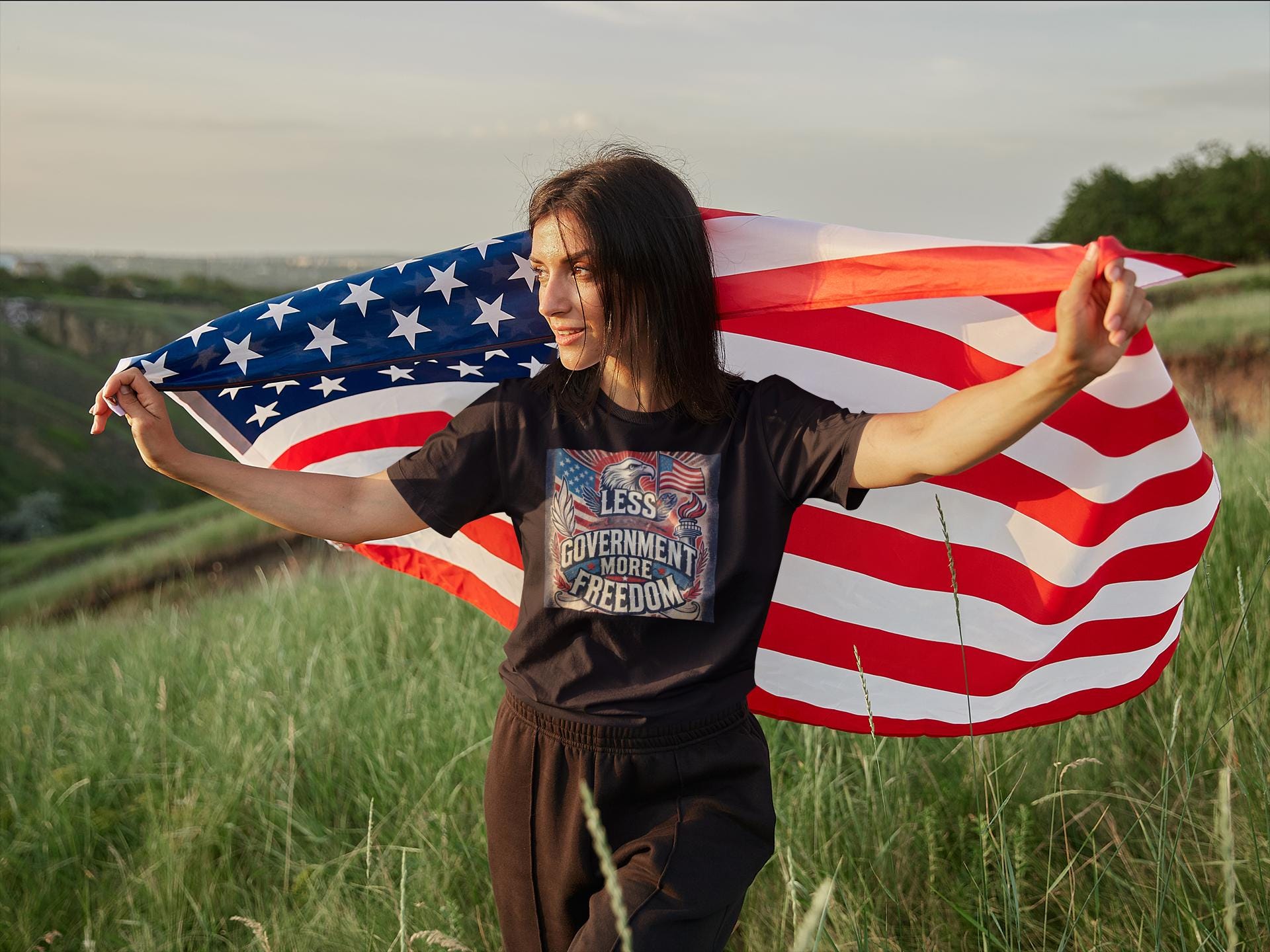 Gildan 64000 unisex t-shirt size chart with imperial and metric measurements for width, length, and sleeve length — includes sizes XS to 5XL with visual sizing guide for accurate fit.