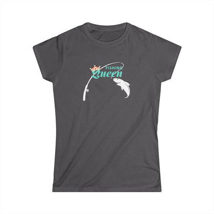 Women's Fishing Rod Queen Tee