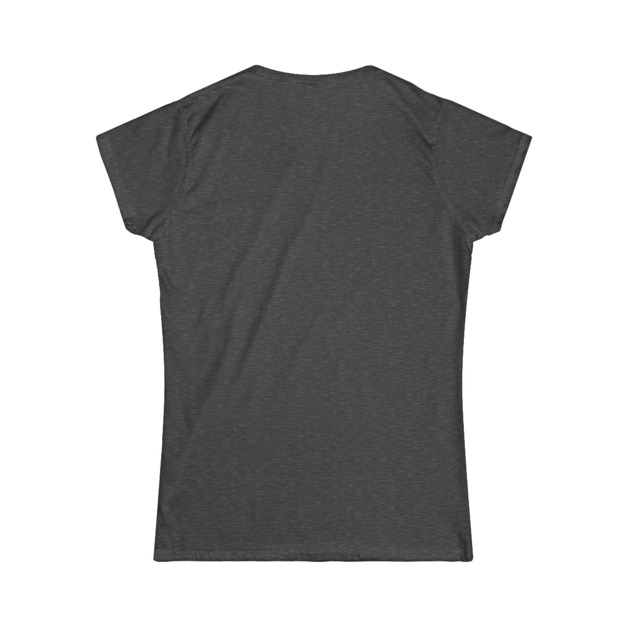 Camo Deer Women's Tee: Country Girl Woodland Silhouette