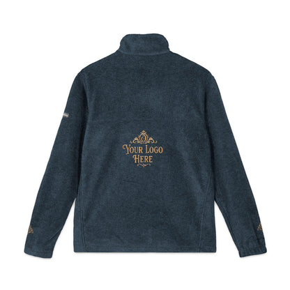 Personalized Columbia Fleece Jacket: Embroidered Logo for Corporate Gifts & Team Apparel