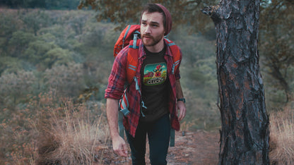 Funny Chicken T-Shirt – "What The Cluck?" Graphic Tee | Farm Humor Gift